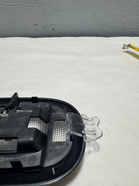 5JG58TX7AD 2019-2025 Ram 2500 3500 Regular Cab Dome Lamp OEM