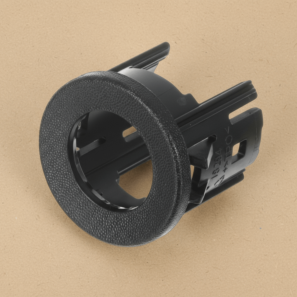 68449575AA 2019-2025 RAM 2500 or 3500 (6) Bumper Sensor Bezel Bracket OEM