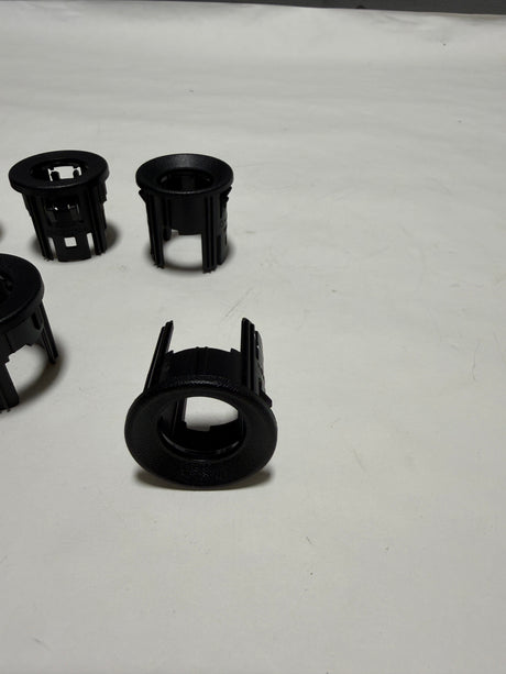 68449575AA 2019-2025 RAM 2500 or 3500 (6) Bumper Sensor Bezel Bracket OEM