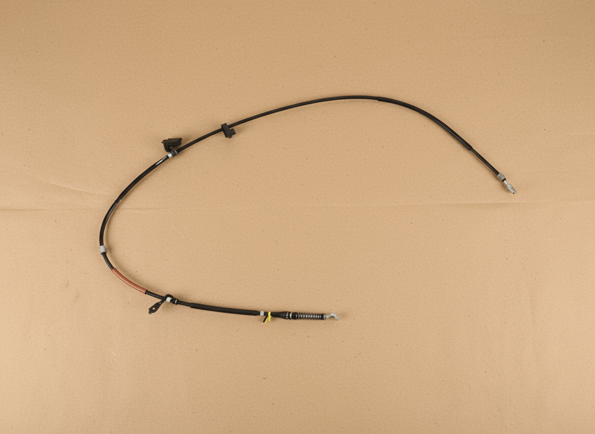 68415382AD 2019-2025 Ram 2500 or 3500 OEM Genuine Rear Parking Brake Cable