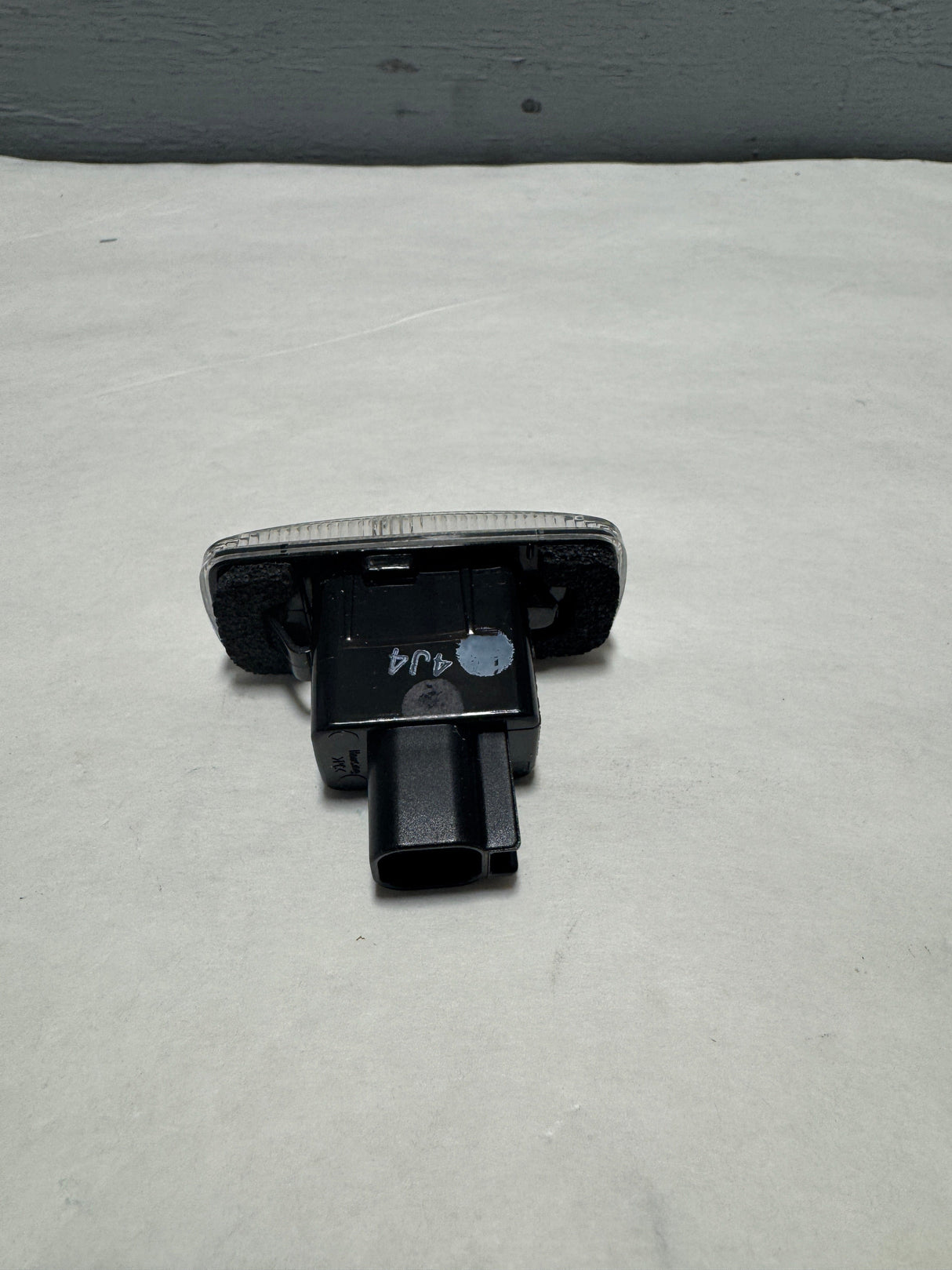 68362183AB 2019-2025 Ram 3500 Dually Fender Side Marker Lamp - Yellow LED OEM