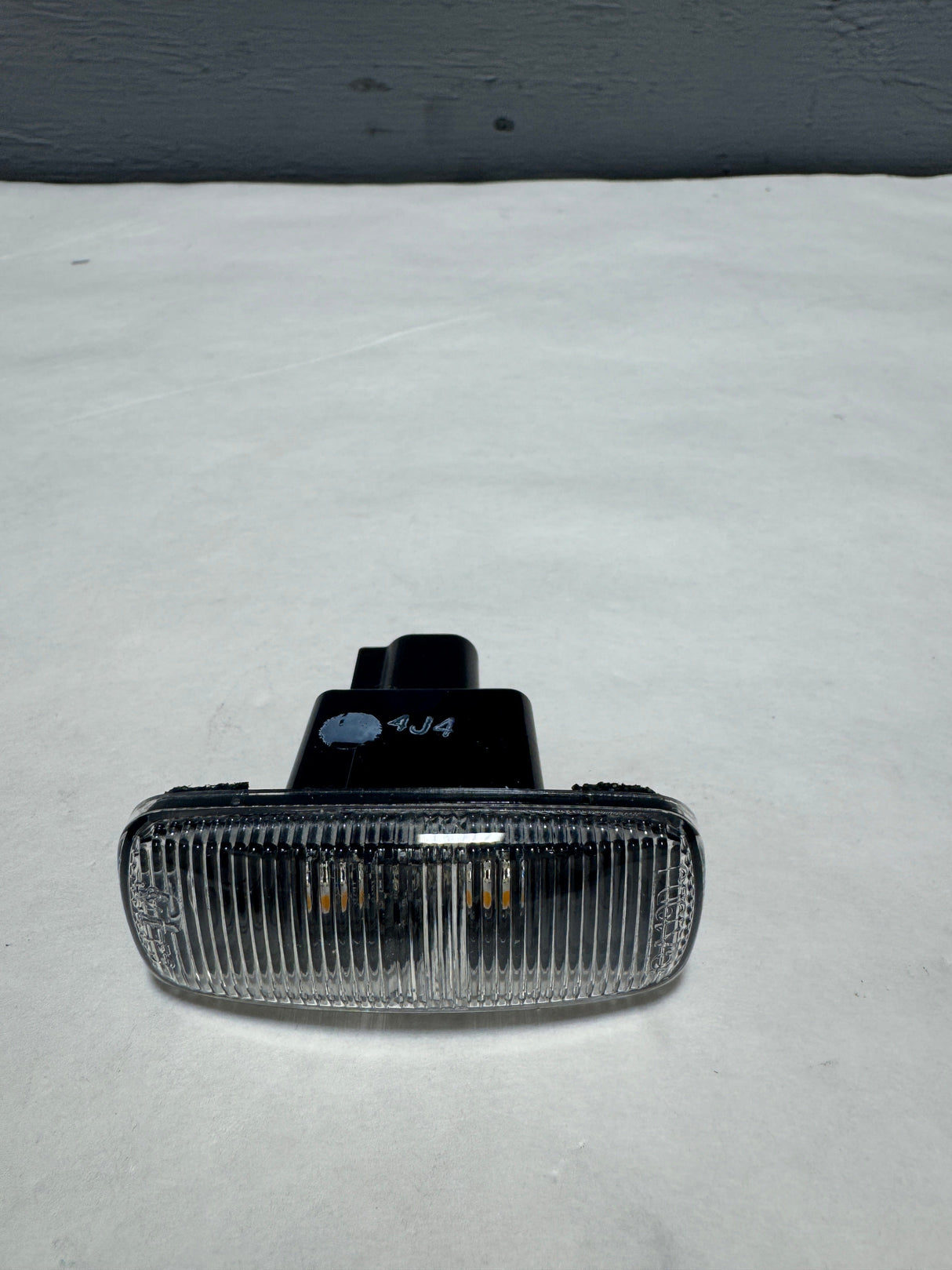 68362183AB 2019-2025 Ram 3500 Dually Fender Side Marker Lamp - Yellow LED OEM