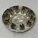 6PG03SZ0AB 2019-2025 Ram 4500 5500 Front Chrome 19.5" Wheel Center Hub Cap (1) OEM