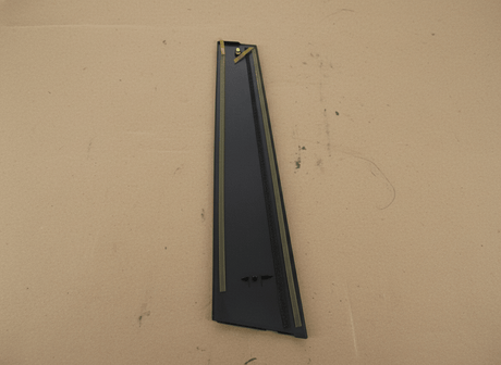 75755-0R030 2019-2025 RAV4 OEM Passenger Front Door Rearward Applique Molding