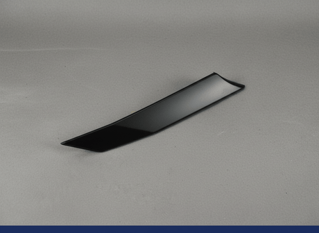 62792-0R010 2019-2025 RAV4 or RAV4 Prime Driver Side Rear Upper OEM Molding Gray