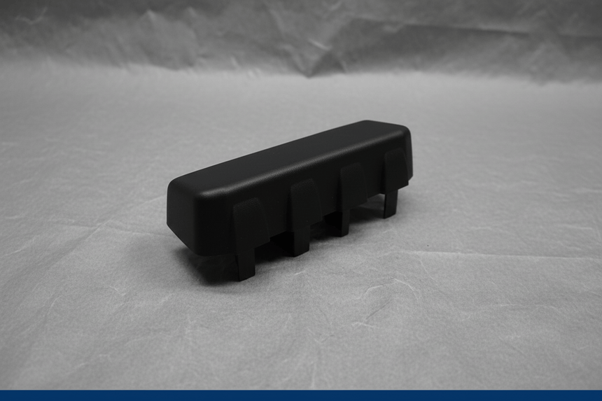 2019-2025 Sierra/Silverado Front Passenger Side Power Running Board OEM