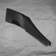 2019-2025 Silverado 1500 Passenger Side Windshield Cowl Panel Does Not Fit Gmc Genuine OEM