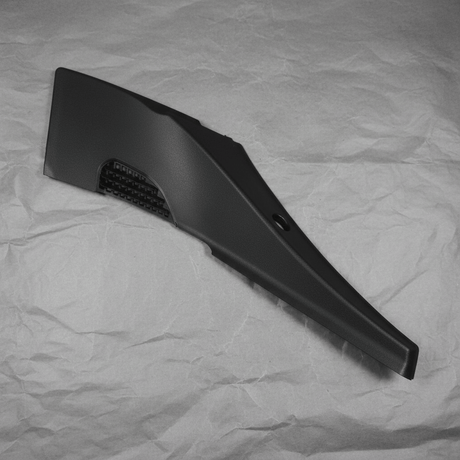 2019-2025 Silverado 1500 Passenger Side Windshield Cowl Panel Does Not Fit Gmc Genuine OEM