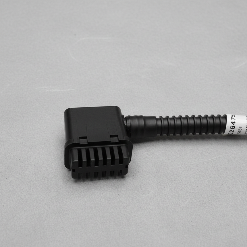 2019-2025 Silverado Sierra 1500 Vapor Canister Vent Hose Genuine OEM