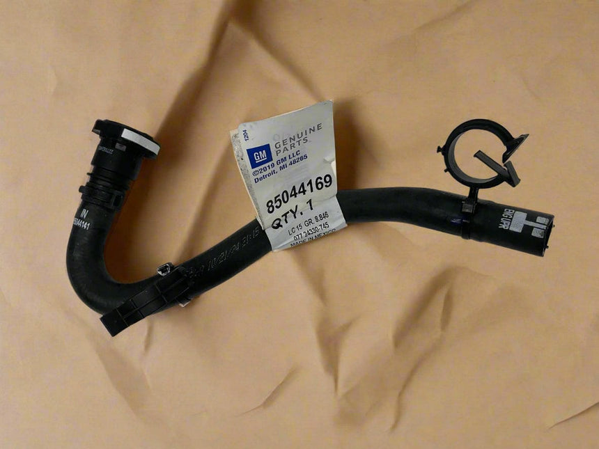 2019-2025 Silverado Sierra 2.7 Inlet Heater Hose Genuine OEM