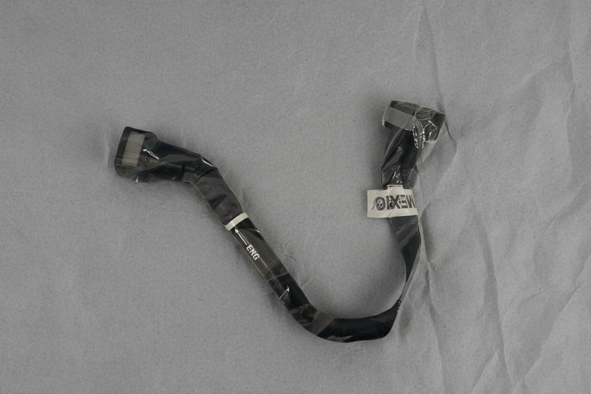 2019-2025 Silverado Sierra 2.7 PCV Tube Hose Genuine OEM