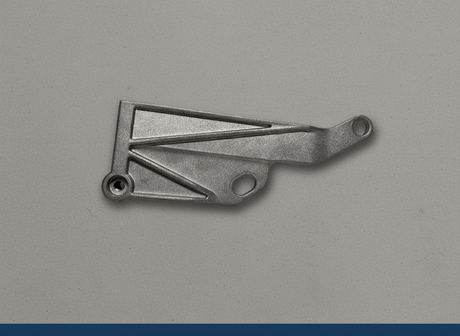 84526297 2019-2025 Silverado Sierra 6L80 Transmission Shift Cable Bracket Genuine OEM