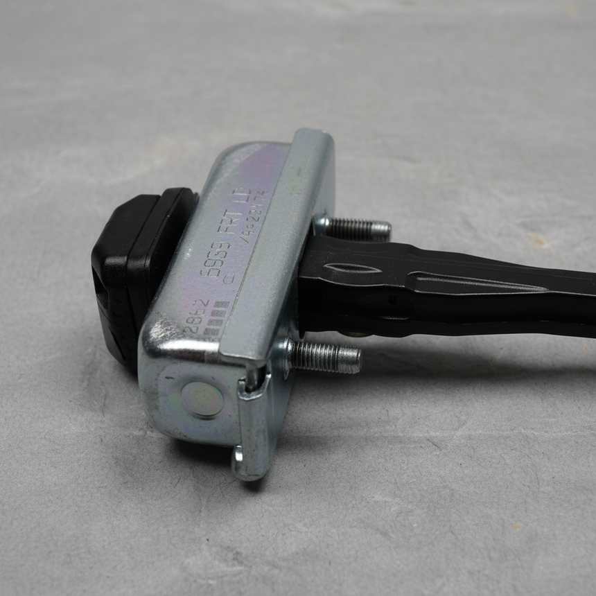 2019-2025 Silverado Sierra Crew Cab Front Door Check Stop Genuine OEM