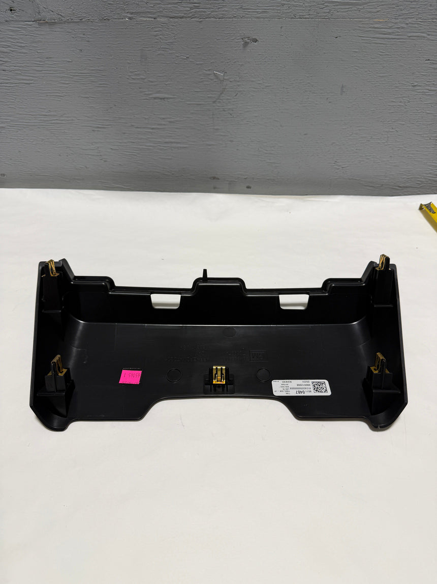 2019-2025 Silverado Sierra Dashboard Knee Bolster Panel Driver OEM W/o Console