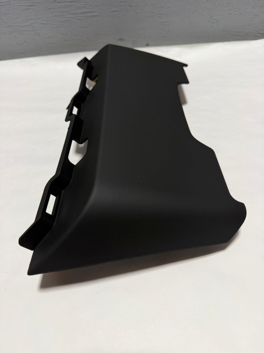 2019-2025 Silverado Sierra Dashboard Knee Bolster Panel Driver OEM W/o Console