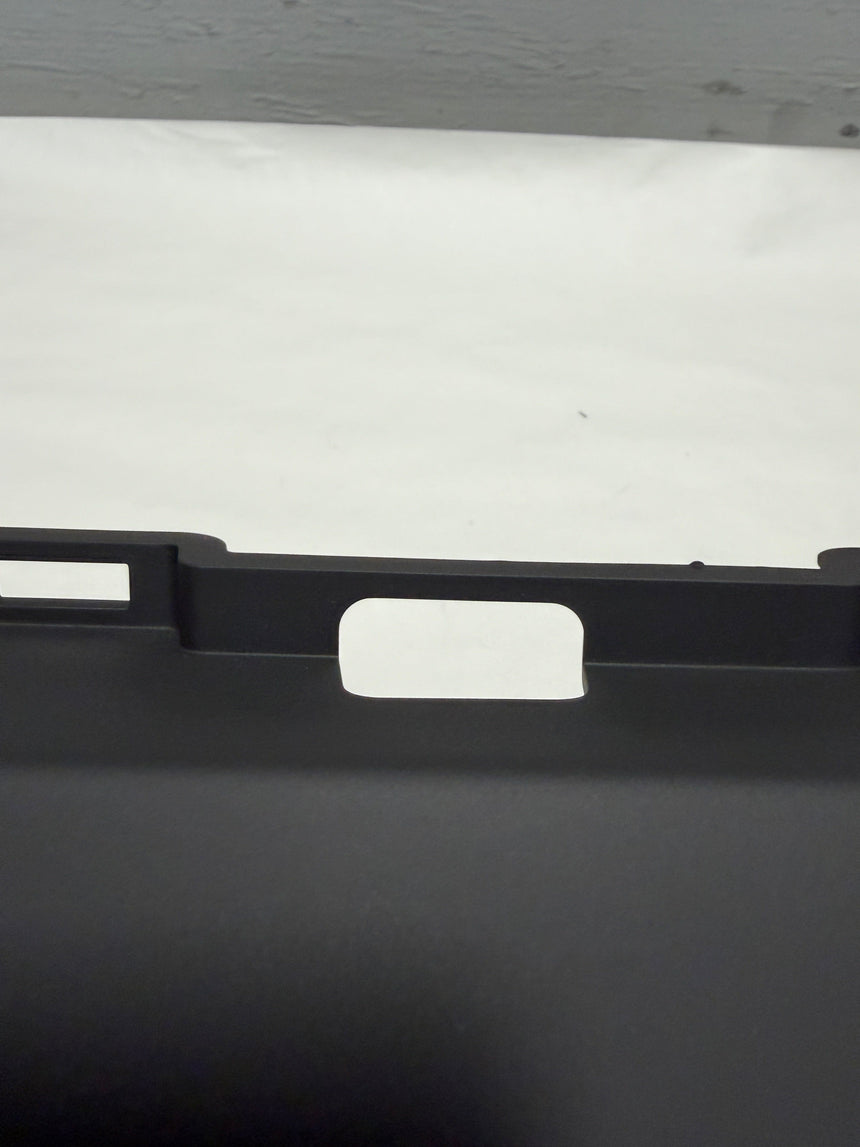 2019-2025 Silverado Sierra Dashboard Knee Bolster Panel Driver OEM W/o Console