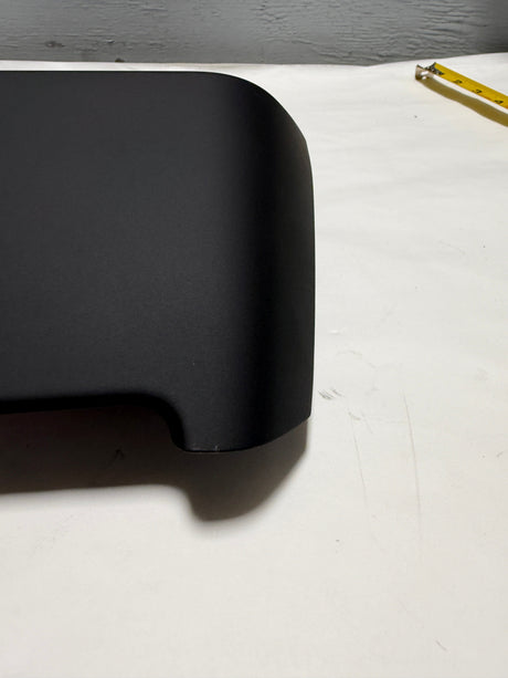 85110487 2019-2025 Silverado Sierra Dashboard Knee Bolster Panel Driver OEM W/o Console