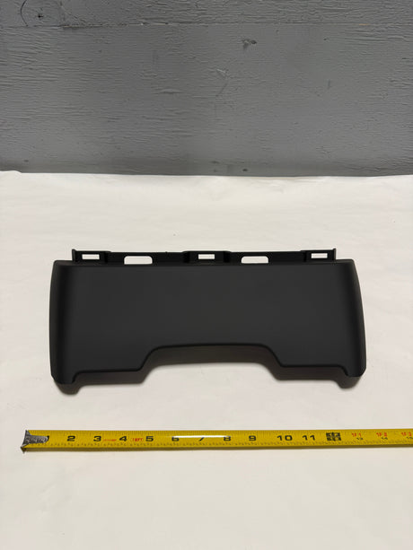 85110487 2019-2025 Silverado Sierra Dashboard Knee Bolster Panel Driver OEM W/o Console