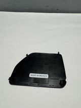 84630349 2019-2025 Silverado Sierra Driver Side Black Inside Door Handle Screw Cover  Without Power Windows Only