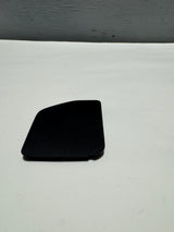 84630349 2019-2025 Silverado Sierra Driver Side Black Inside Door Handle Screw Cover  Without Power Windows Only