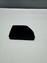 84630349 2019-2025 Silverado Sierra Driver Side Black Inside Door Handle Screw Cover  Without Power Windows Only