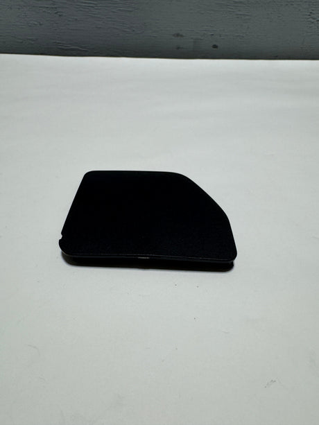 84630349 2019-2025 Silverado Sierra Driver Side Black Inside Door Handle Screw Cover  Without Power Windows Only