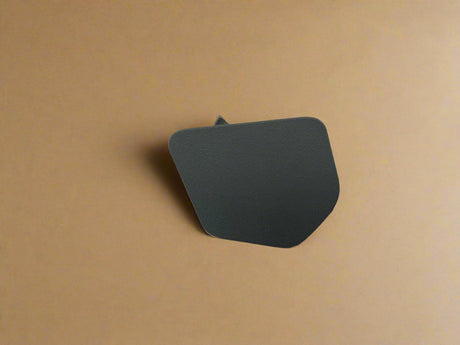 84485564 2019-2025 Silverado Sierra Gray Passenger Pillar Grab Handle Lower Screw Cover Genuine OEM