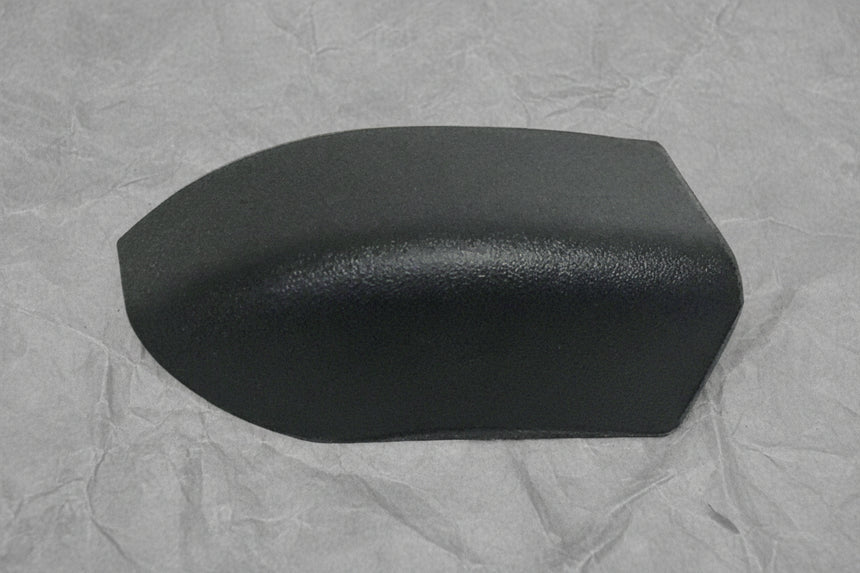 2019-2025 Silverado Sierra Passenger Side Black Front Bed Protector Not For Long Bed