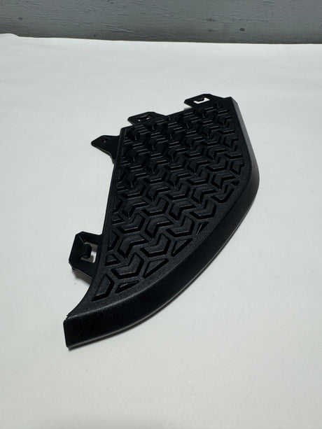 84227859 2019-2025 Silverado Sierra Passenger Side Rear Bumper Step Pad Genuine OEM