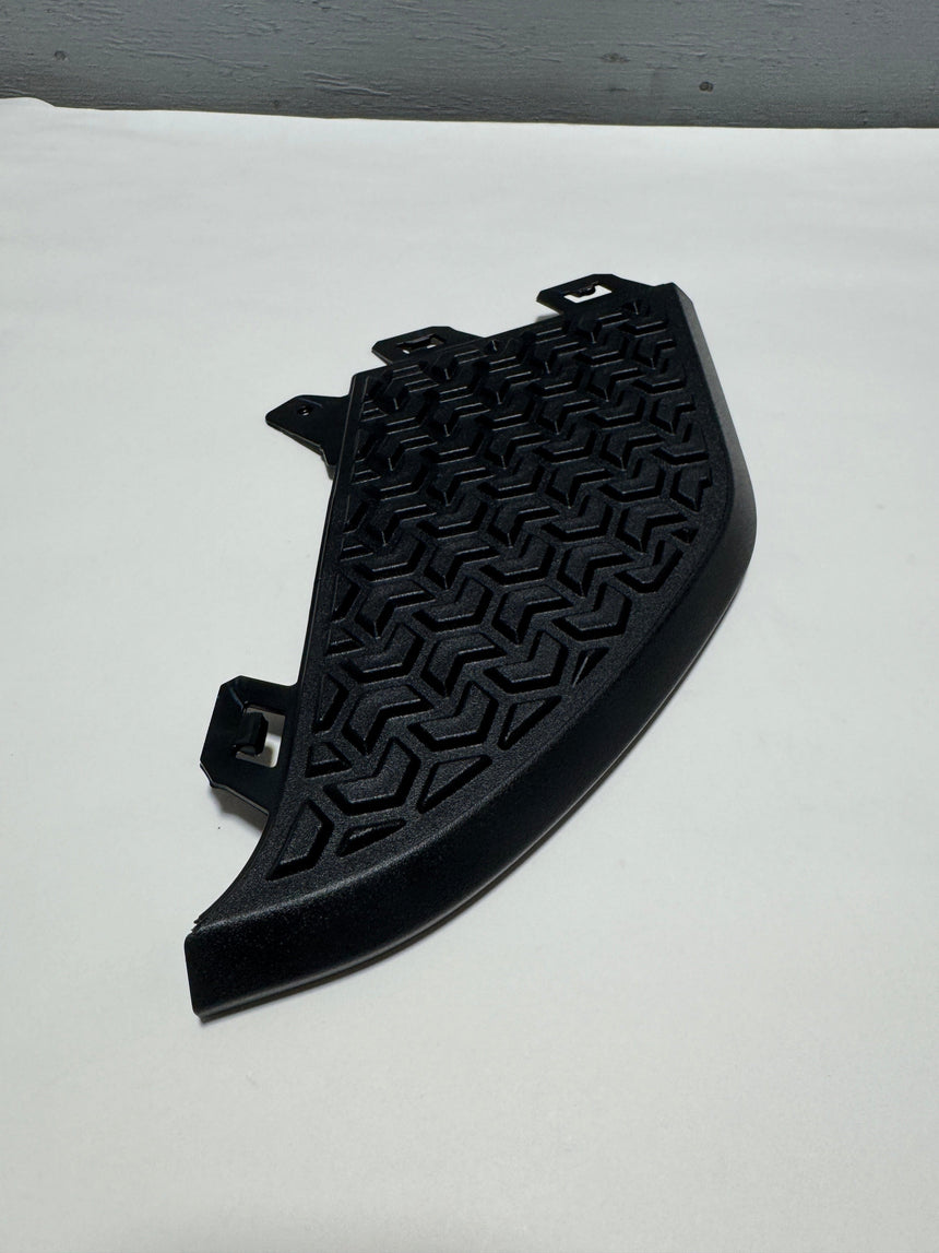 2019-2025 Silverado Sierra Passenger Side Rear Bumper Step Pad Genuine OEM