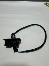 85626238 2019-2025 Silverado Sierra Upper Tailgate Release Switch QK2 Blue Wire Version OEM