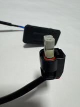 85626238 2019-2025 Silverado Sierra Upper Tailgate Release Switch QK2 Blue Wire Version OEM