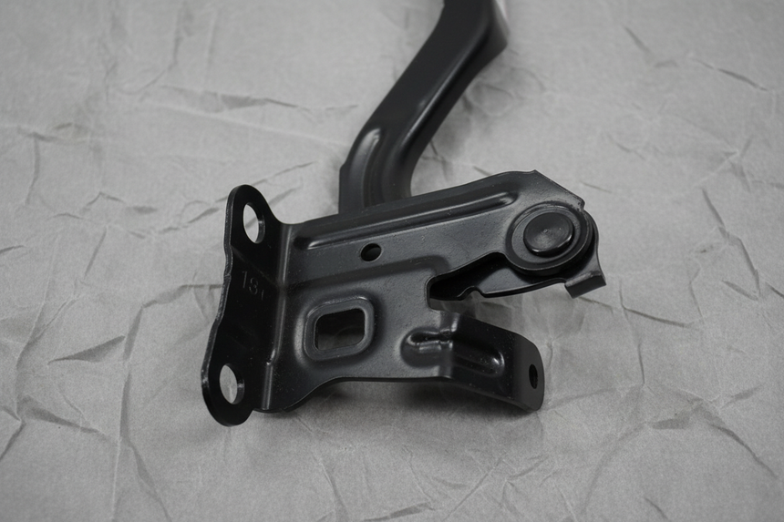 2019-2025 Toyota Corolla Hatchback Driver Side Front Hood Hinge Genuine OEM