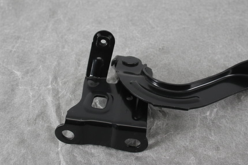 2019-2025 Toyota Corolla Hatchback Driver Side Front Hood Hinge Genuine OEM