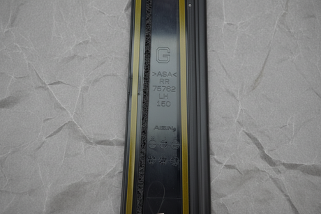 2019-2025 Toyota Corolla Rear Door B Pillar Applique Molding Driver Side OEM