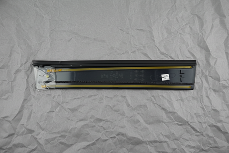 2019-2025 Toyota Corolla Rear Door B Pillar Applique Molding Driver Side OEM