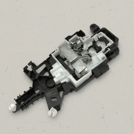 13550990 2019-2026 Chevrolet GMC Passenger Side Door Handle Bracket Black OEM