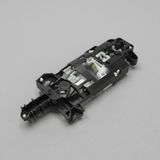 13550990 2019-2026 Chevrolet GMC Passenger Side Door Handle Bracket Black OEM