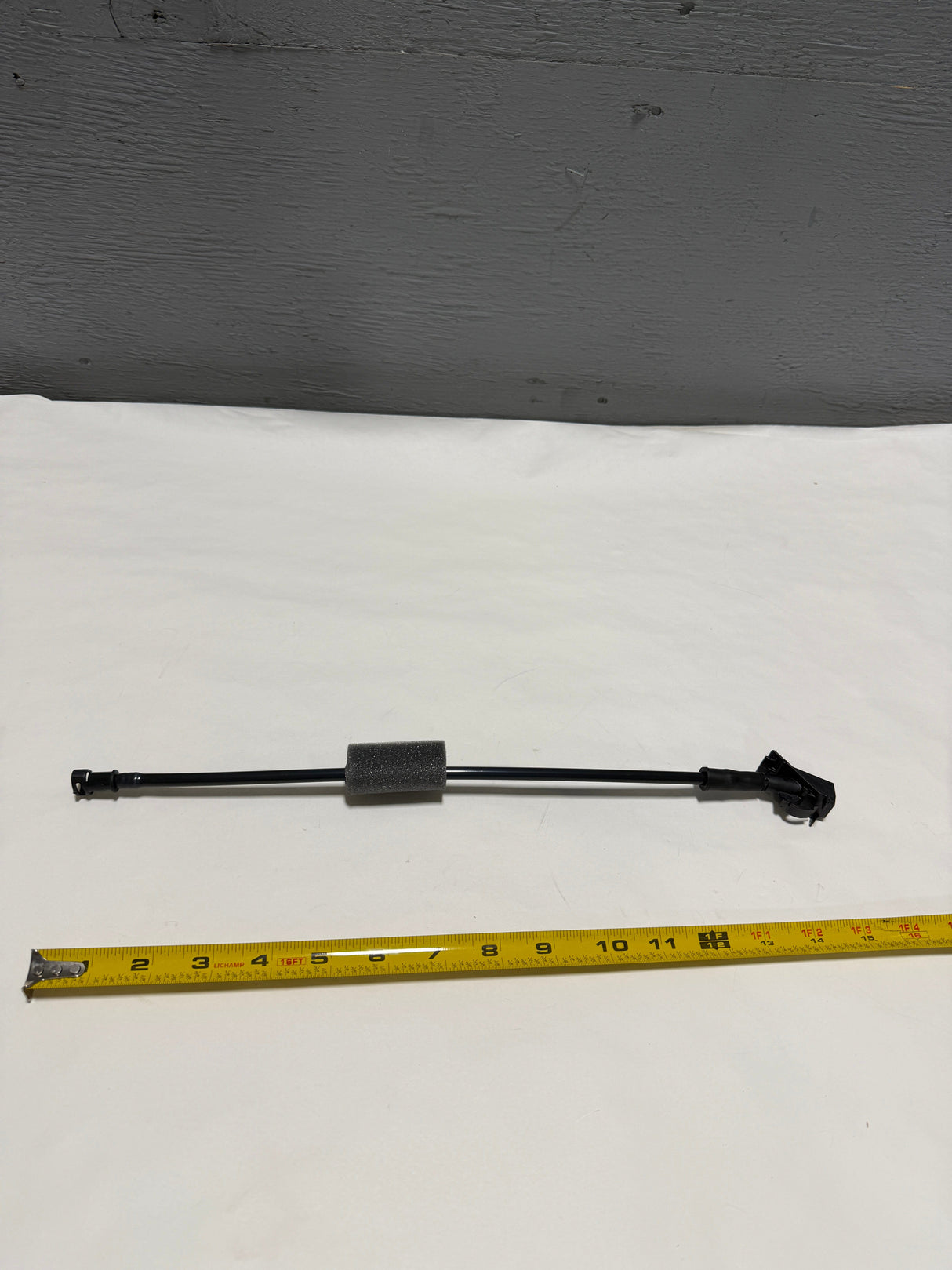 68291571AB 2019-2026 Ram 1500 DT (1) Windshield Washer Fluid Nozzle Genuine OEM