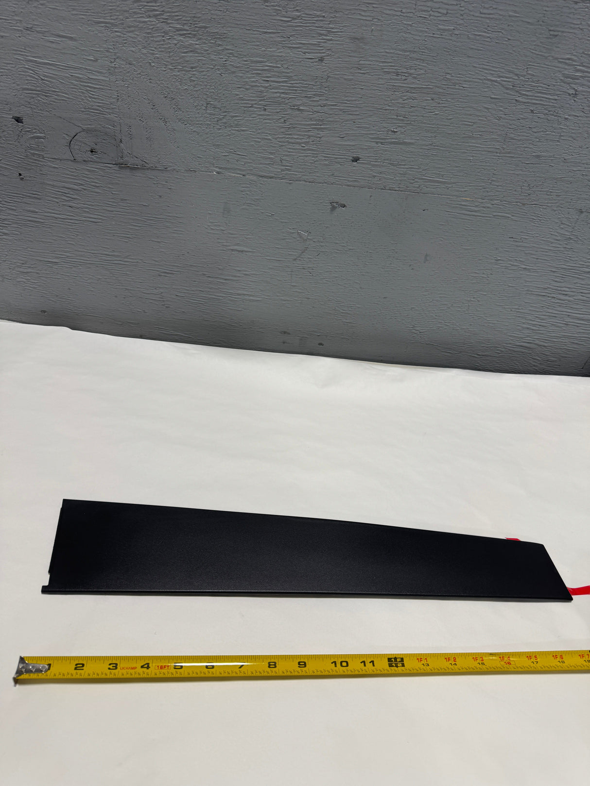 68292929AD 2019-2026 Ram 1500 DT B Pillar Applique Molding Front Driver Side OEM