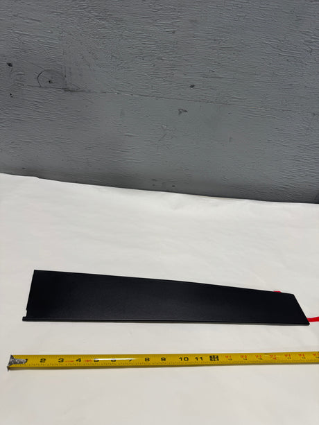 68292929AD 2019-2026 Ram 1500 DT B Pillar Applique Molding Front Driver Side OEM