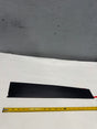 2019-2026 Ram 1500 DT B Pillar Applique Molding Front Driver Side Flat Black