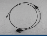 2019-2026 Ram 1500 DT Hood Latch Release Cable Genuine OEM