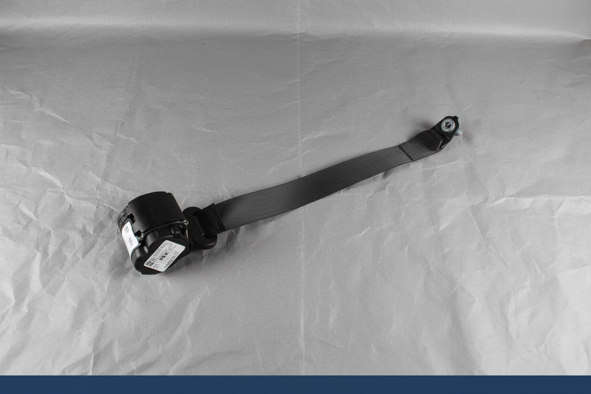 2019-2026 Ram 1500 Front Seat Belt and Retractor Genuine OEM