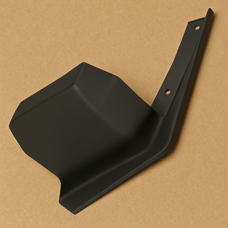 68275914AA 2019-2026 Ram 1500 OEM Front Fender Spat Passenger Side