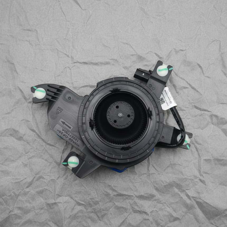 2019-2026 Ram 1500 Seat Cushion Blower Motor Genuine OEM