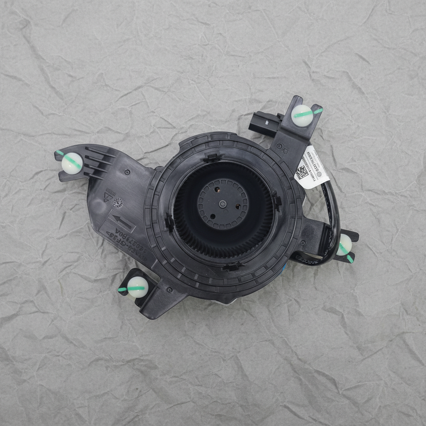2019-2026 Ram 1500 Seat Cushion Blower Motor Genuine OEM