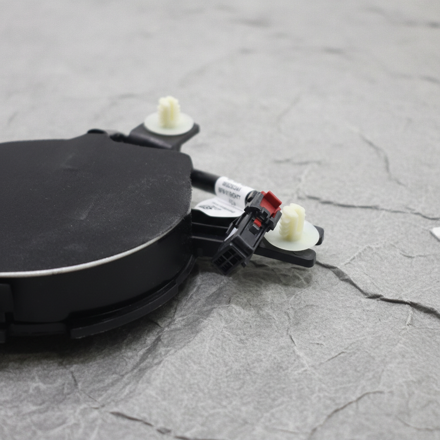 2019-2026 Ram 1500 Seat Cushion Blower Motor Genuine OEM