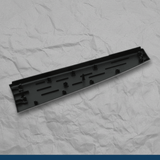 2019-2026 Ram 1500 Tailgate Spoiler Passenger Side Genuine OEM