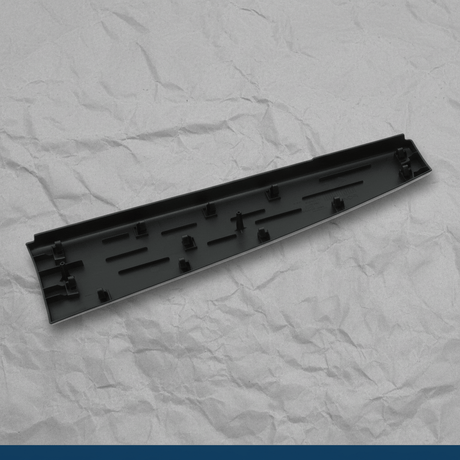 2019-2026 Ram 1500 Tailgate Spoiler Passenger Side Genuine OEM